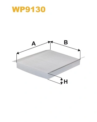 WIX FILTERS WP9130