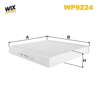 WIX FILTERS WP9224