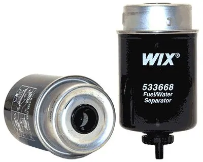 Фільтр паливний WIX FILTERS 33668