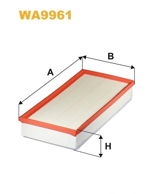 WIX FILTERS WA9961