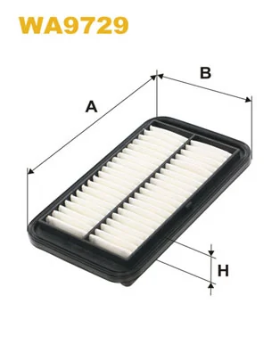 WIX FILTERS WA9729