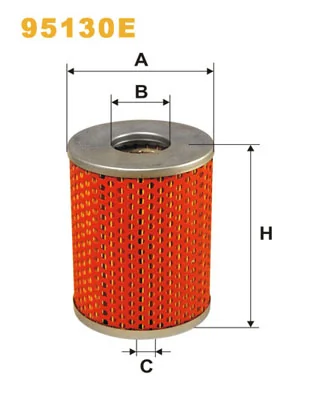 WIX FILTERS 95130E