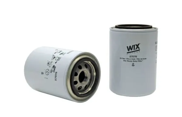 Фільтр оливний WIX FILTERS 57076