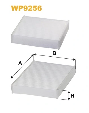 WIX FILTERS WP9256