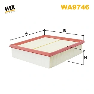 WIX FILTERS WA9746