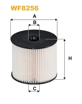 WIX FILTERS WF8256