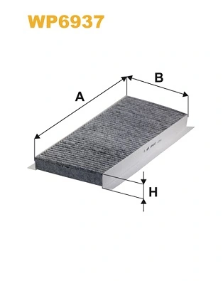 WIX FILTERS WP6937