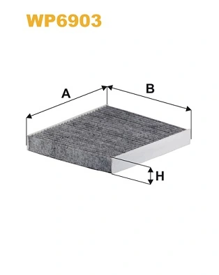 WIX FILTERS WP6903