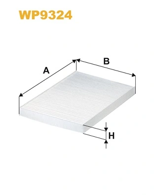 WIX FILTERS WP9324