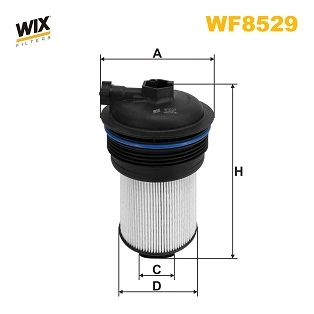 WIX FILTERS WF8529