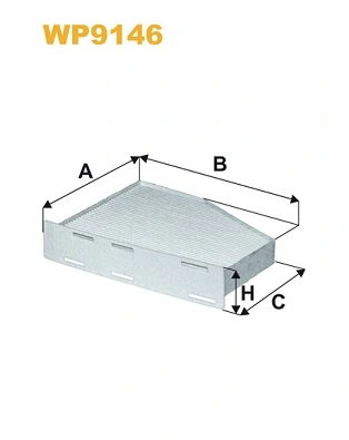 WIX FILTERS WP9146