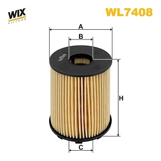 WIX FILTERS WL7408