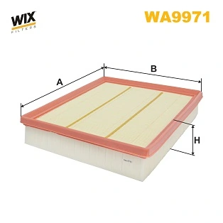 WIX FILTERS WA9971