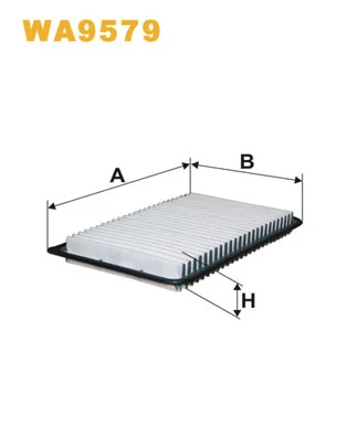 WIX FILTERS WA9579