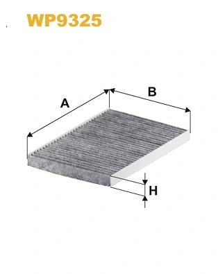 WIX FILTERS WP9325