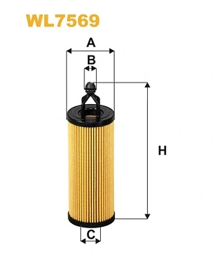 WIX FILTERS WL7569