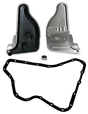 Filtre hydraulique, boîte automatique WIX FILTERS 58837