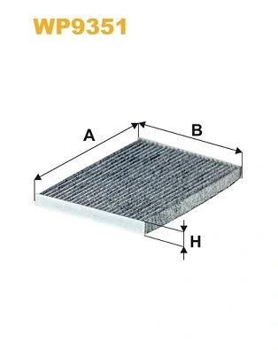 WIX FILTERS WP9351