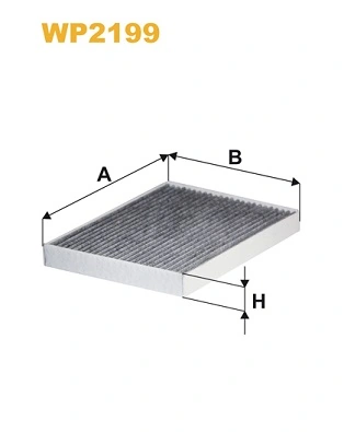 WIX FILTERS WP2199