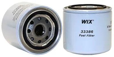 Фільтр паливний WIX FILTERS 33386 для Toyota Land Cruiser, Coaster, Nissan Pick UP та інших