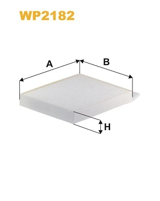 WIX FILTERS WP2182