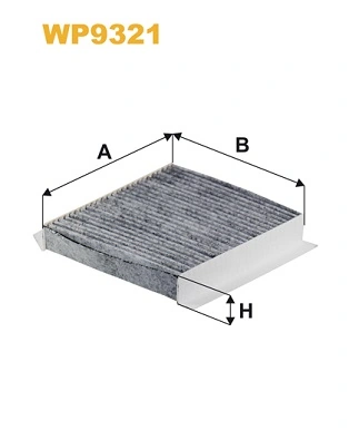 WIX FILTERS WP9321