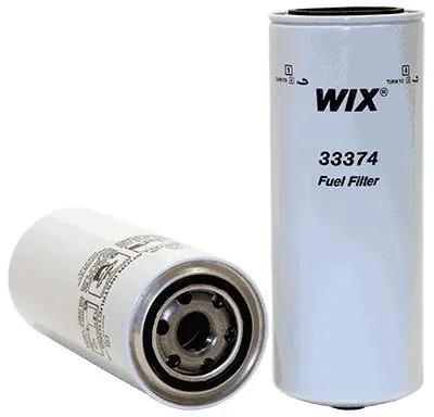 Фільтр паливний WIX FILTERS 33374