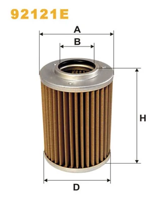 Filtre hydraulique, boîte automatique