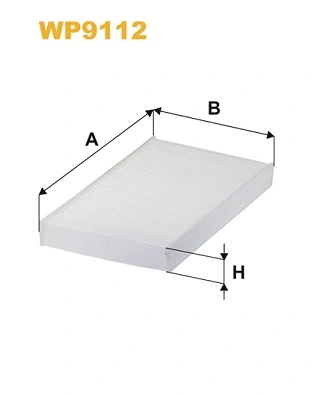 WIX FILTERS WP9112