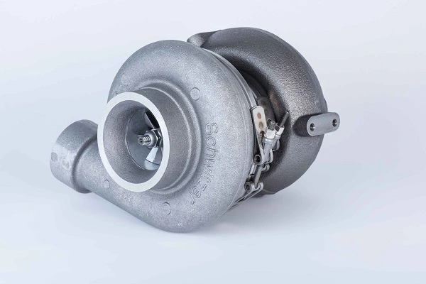 Turbocompresseur, suralimentation