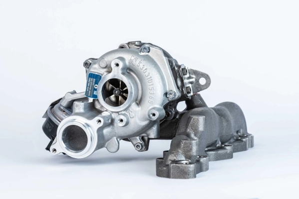 TURBO BORGWARNER AUDI 2,0TDI A4/A5/Q5 (Z KOLEKTOREM)