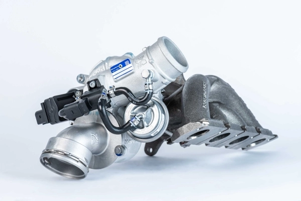 Турбокомпресор BORGWARNER 53039880290 для Volkswagen Golf 5/6, Audi A3 8P та інших