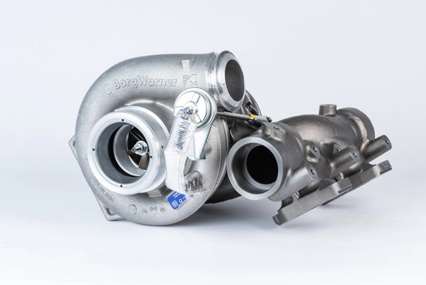 Turbocompresseur, suralimentation