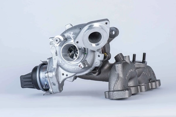 BORGWARNER 54399880136 — Турбокомпресор