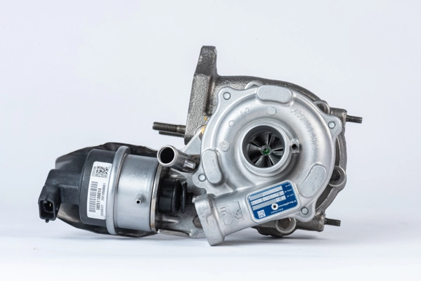 BORGWARNER 54359880027 — Турбокомпресор