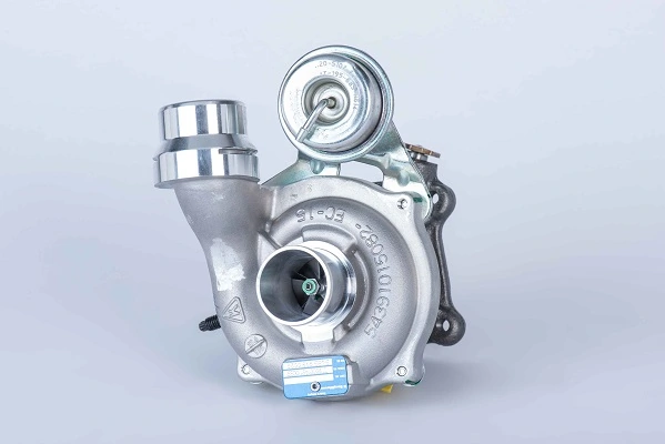 BORGWARNER 54359980029 — Турбокомпресор