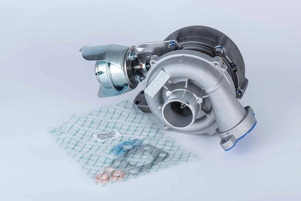 BORGWARNER 57399880000 — Турбокомпресор