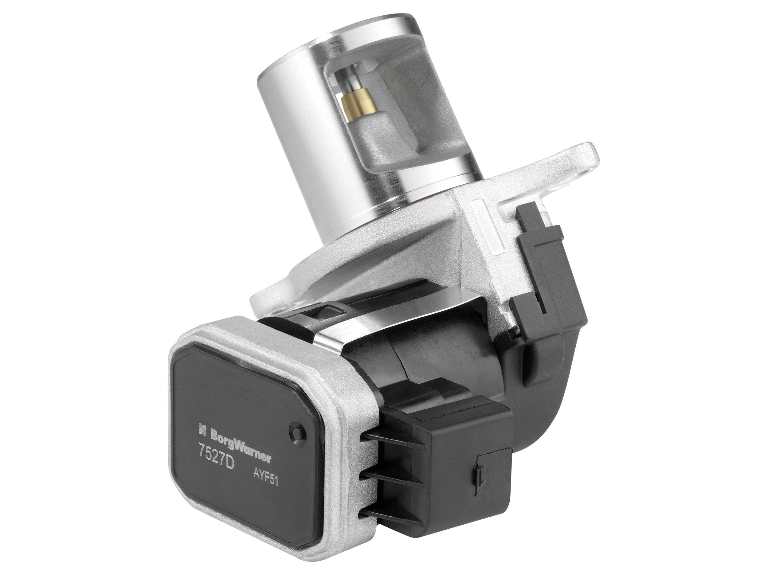 Vanne EGR BorgWarner 7527D