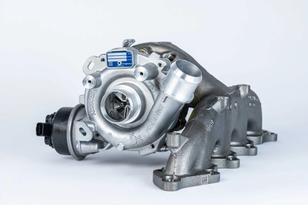 TURBO BORGWARNER FORD 2,0TDCI