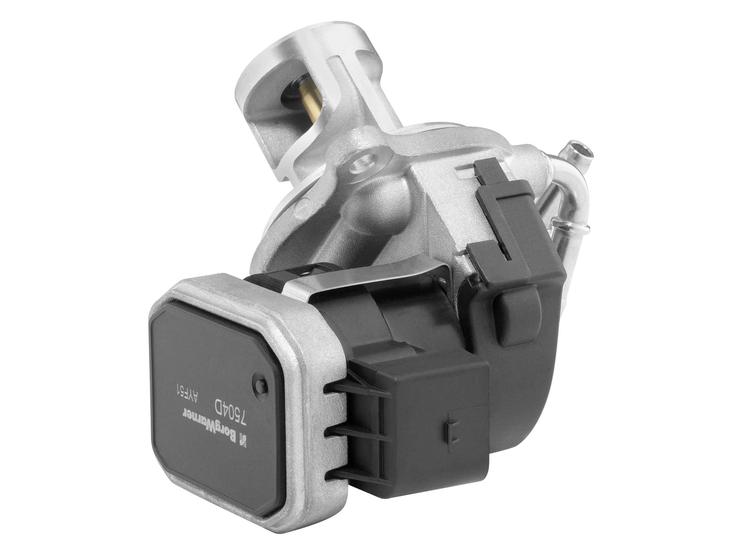 Vanne EGR BorgWarner 7504D