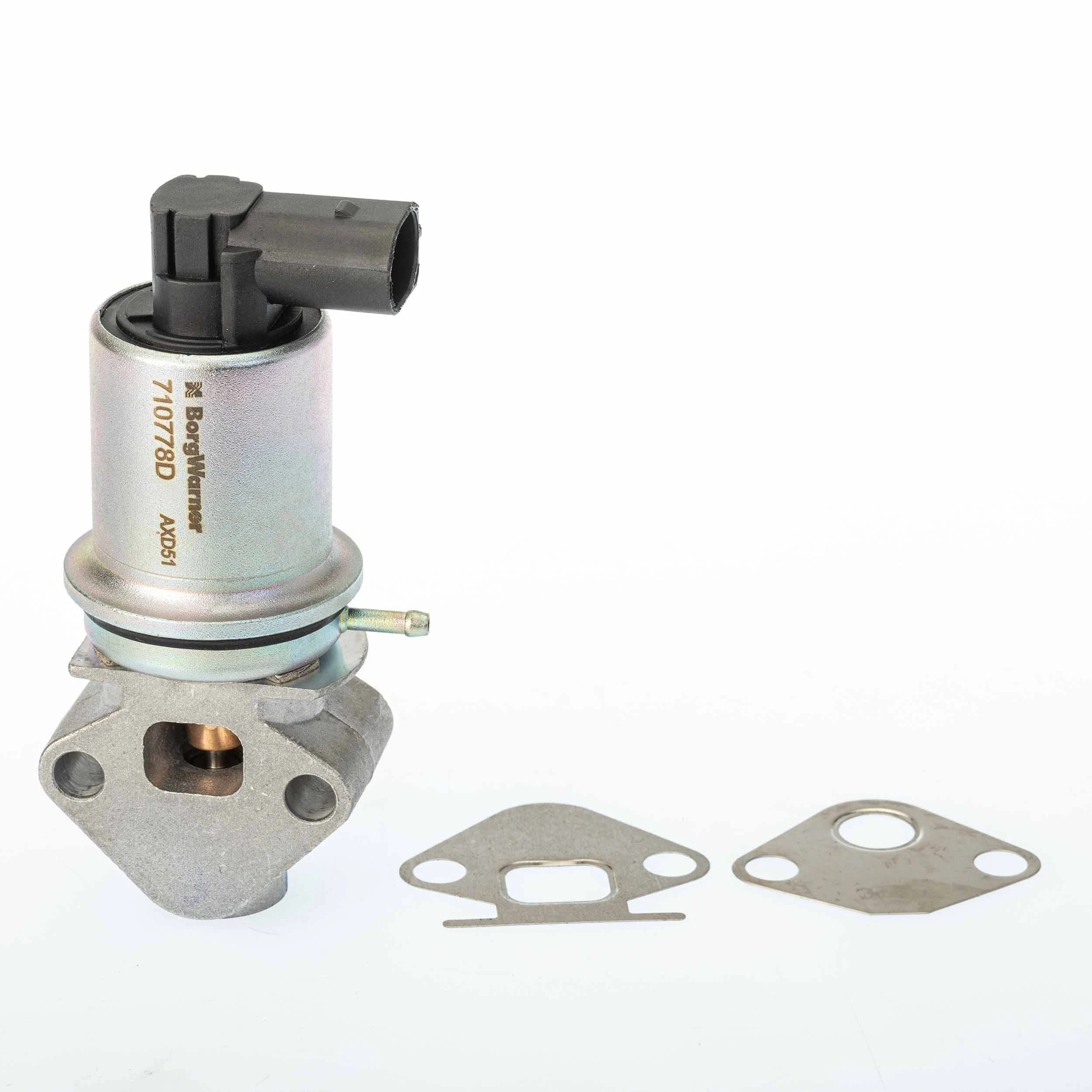 BORGWARNER 710778D — Клапан рециркуляції газів