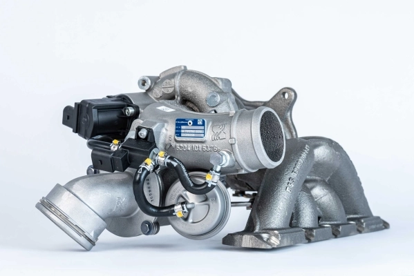 BORGWARNER 53039880136 — Турбокомпресор