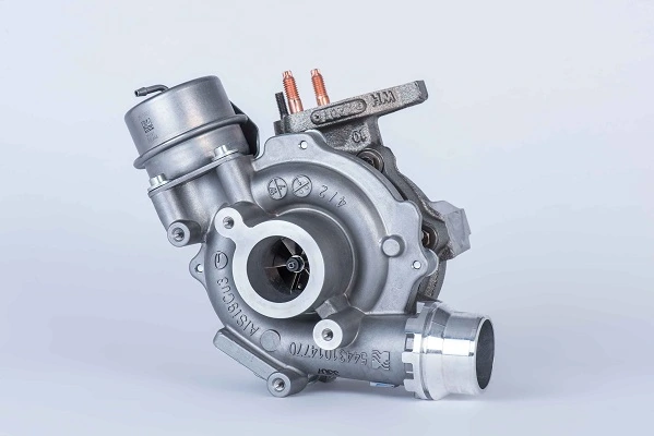 BORGWARNER 54389880006 — Турбокомпресор