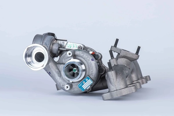 Турбокомпресор BORGWARNER 54399880020 для Volkswagen Transporter T5