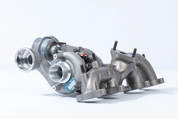 BORGWARNER 54399880058 — Турбокомпресор