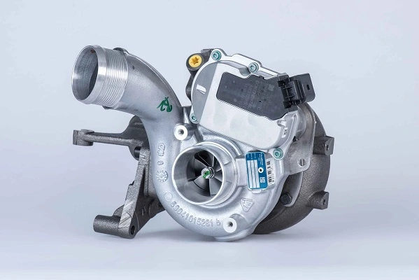 TURBO BORGWARNER/KKK VW 3,0TDI