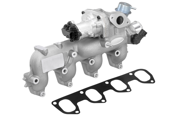 Vanne EGR BorgWarner 710661D