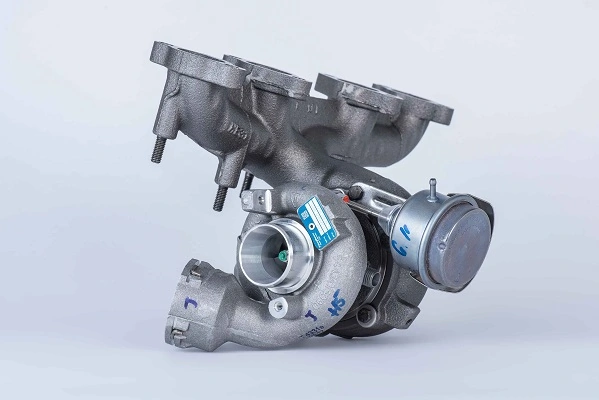 BORGWARNER 54399880072 — Турбокомпресор