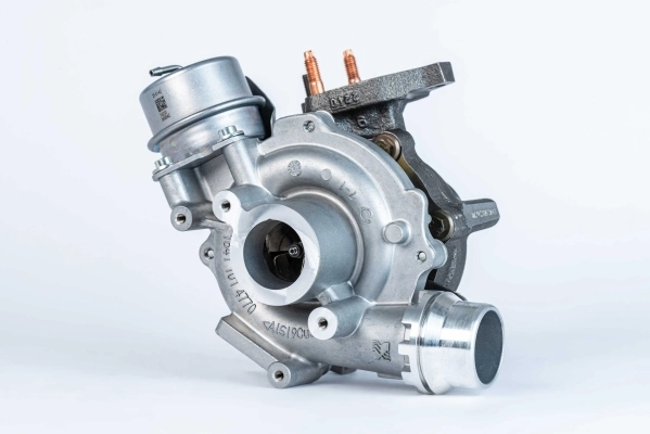 BORGWARNER 16359880029 — Турбокомпресор