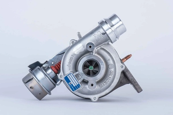 BORGWARNER 54399980127 — Турбокомпресор